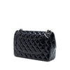 Chanel Jumbo Classic Patent Double Flap Secondhand