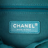 Chanel CC Suede Fringed Drawstring Bucket Bag Secondhand
