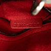 Secondhand Dior Mini Embossed Calfskin Cannage Studded Lady Dior