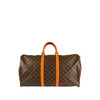 Secondhand Louis Vuitton Monogram Keepall 55