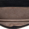 Bottega Veneta Leopard Printed Pony Hair Glass Shoulder Bag Secondhand