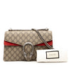 Gucci Medium GG Supreme Dionysus Shoulder Bag Secondhand