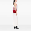 Prada Small Scamosciato Twin Pocket Satchel Secondhand