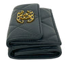 Chanel Lambskin 19 Trifold Wallet Secondhand