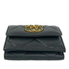 Chanel Lambskin 19 Trifold Wallet Secondhand
