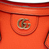 Gucci Mini Calfskin Bamboo Diana Satchel Secondhand