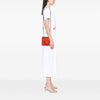 Gucci Small Calfskin Bamboo Diana Satchel Secondhand