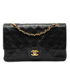 Chanel Medium Classic Lambskin Double Flap Secondhand