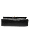 Chanel Medium Classic Lambskin Double Flap Secondhand