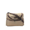 Gucci GG Canvas Shoulder Bag Secondhand