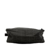 Fendi Zucchino Canvas Handbag Secondhand