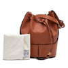 LOEWE Small Leather Balloon Bucket Bag Secondhand