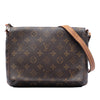Louis Vuitton Monogram Musette Tango Short Strap Secondhand