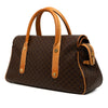 Celine Macadam Coated Canvas Handbag Secondhand