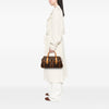 Celine Macadam Coated Canvas Handbag Secondhand
