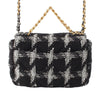 Chanel Medium Tweed 19 Flap Secondhand