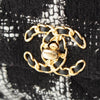 Chanel Medium Tweed 19 Flap Secondhand
