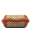Gucci Medium GG Canvas Running Satchel Secondhand