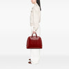 Gucci Large Microguccissima Patent Nice Dome Top Handle Bag Secondhand