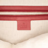 Gucci Large Microguccissima Patent Nice Dome Top Handle Bag Secondhand