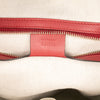 Gucci Large Microguccissima Patent Nice Dome Top Handle Bag Secondhand