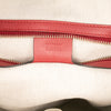 Gucci Large Microguccissima Patent Nice Dome Top Handle Bag Secondhand