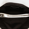 Saint Laurent Medium Chevron Sheepskin Monogram College Satchel Secondhand