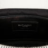 Saint Laurent Medium Chevron Sheepskin Monogram College Satchel Secondhand