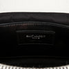 Saint Laurent Medium Chevron Sheepskin Monogram College Satchel Secondhand