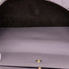 Secondhand Gucci GG Supreme Continental Flap Wallet