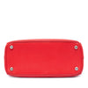 Prada Small Saffiano Lux Galleria Double Zip Satchel Secondhand