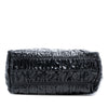 Prada Vernice Gaufre Satchel Secondhand
