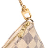 Louis Vuitton Damier Azur Mini Pochette Accessoires Secondhand