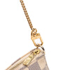 Louis Vuitton Damier Azur Mini Pochette Accessoires Secondhand