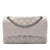 Secondhand Chanel Quilted Aged Calfskin Reissue 2.55 Double Flap 226
