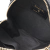 Chanel Caviar CC Filigree Round Clutch with Chain Secondhand
