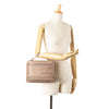 Secondhand Dior Mesh Embroidered Diortravel Vanity Case