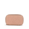 Secondhand Dior Mesh Embroidered Diortravel Vanity Case