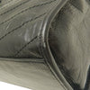 Saint Laurent Medium Crinkled Calfskin Monogram Niki Shopper Tote Secondhand