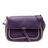 Prada Cinghiale Flap Shoulder Bag Secondhand