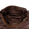Prada Cinghiale Flap Shoulder Bag Secondhand
