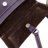 Prada Cinghiale Flap Shoulder Bag Secondhand