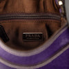 Prada Cinghiale Flap Shoulder Bag Secondhand
