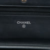 Chanel CC Quilted Patent Wallet On Chain Secondhand