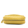Bottega Veneta Mini Nappa Intrecciato Expandable Chain Flap Crossbody Secondhand