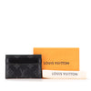 Louis Vuitton Monogram Eclipse Double Card Holder Secondhand