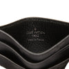 Louis Vuitton Monogram Eclipse Double Card Holder Secondhand