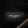 Saint Laurent Chevron Grain De Poudre Monogram Bill Pouch Secondhand