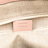 Gucci Dollar Calfskin GG Charm Satchel Secondhand