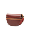 LOEWE Mini Tricolor Leather Gate Crossbody Secondhand